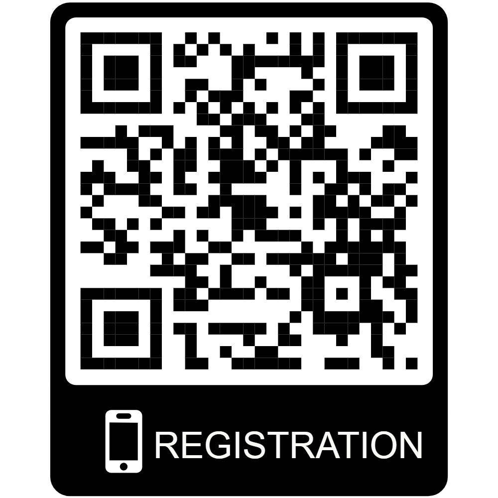ICITS 2026 registration QR code