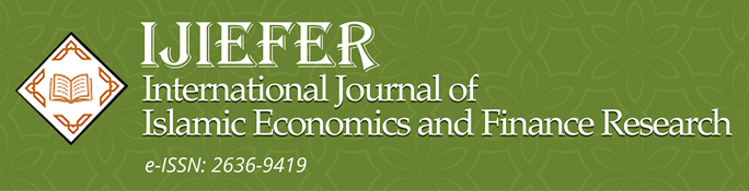 International Journal of Islamic Economics and Finance Research