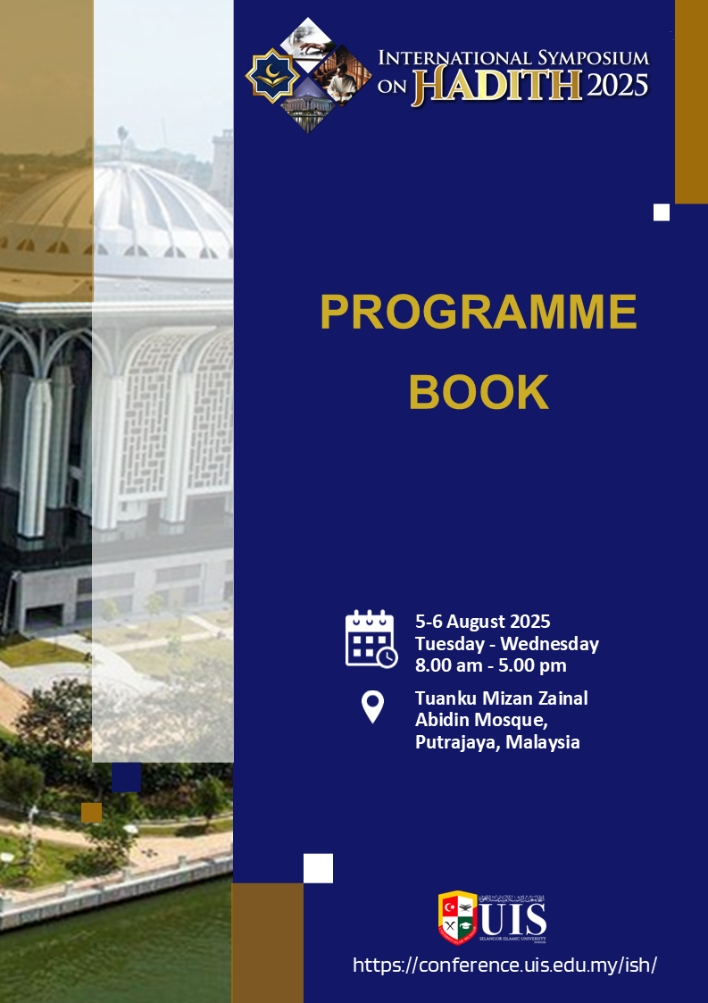 ISH2025 PROGRAM & ABSTRACT BOOK